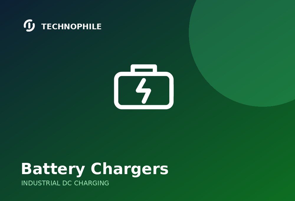 Battery Chargers