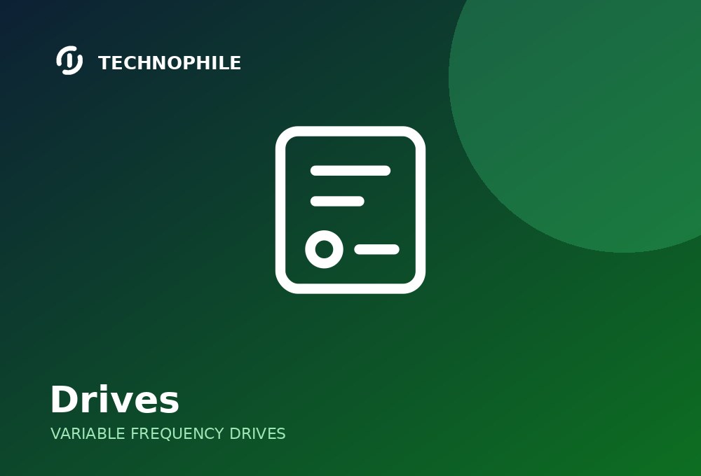 Drives