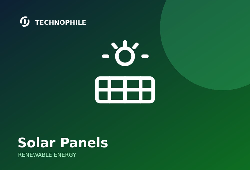 Solar Panels