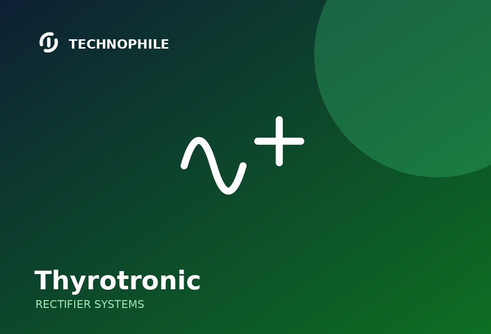 Rectifiers